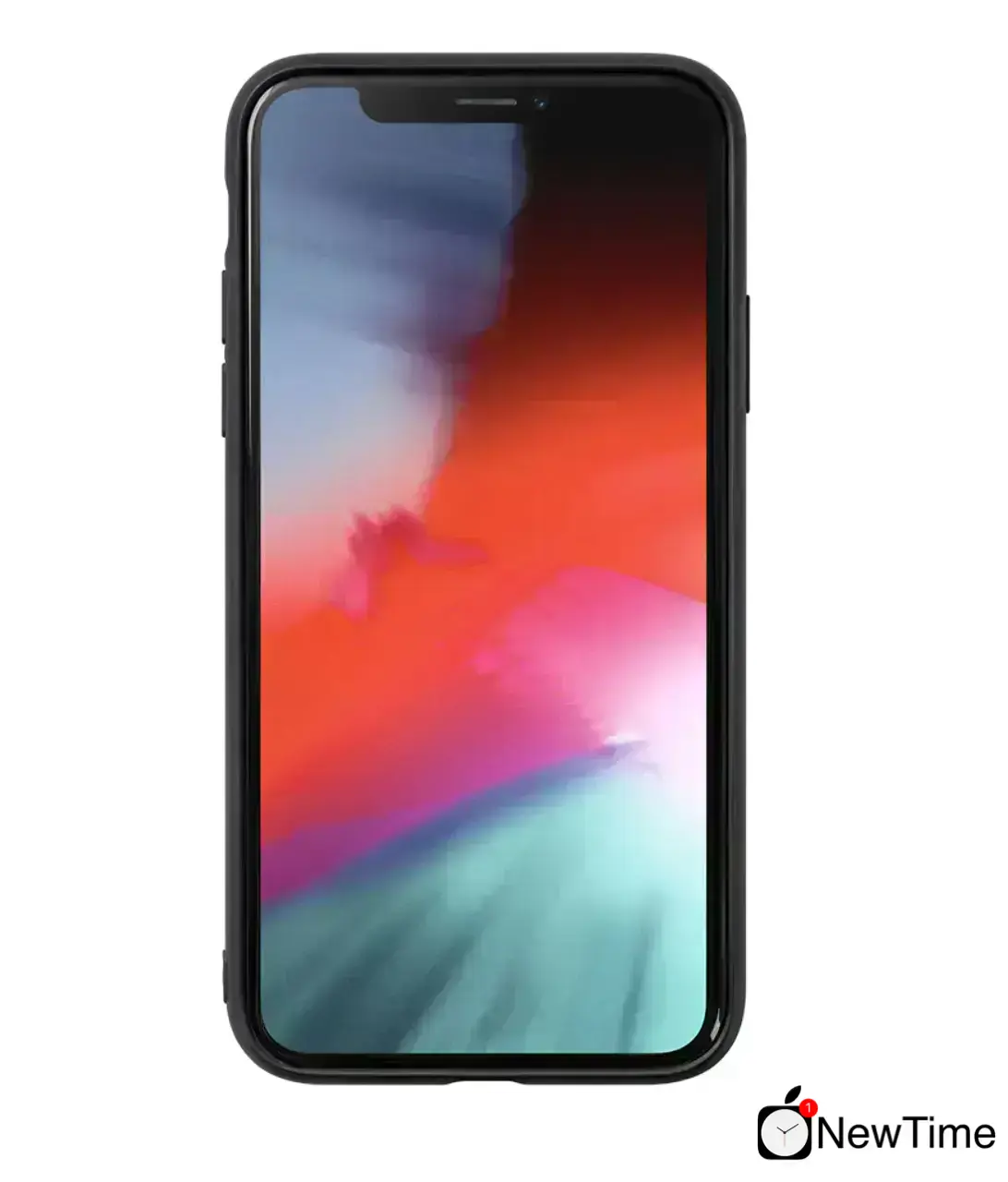 Чохол LAUT MINERAL GLASS Mineral Black for iPhone XS Max (LAUT_IP18-L_MG_MB)